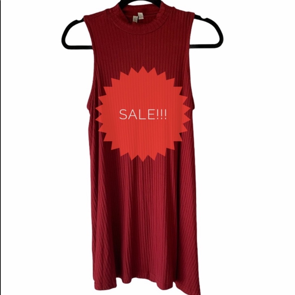 NWT Feathers Dress